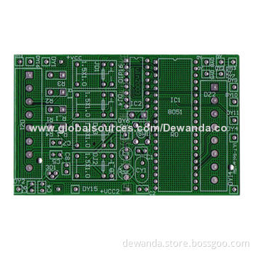 4-layer PCBs with HASL surface treatment